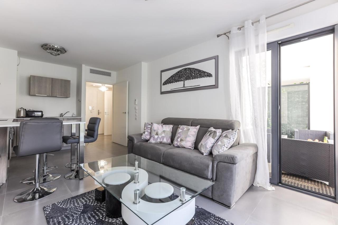 Cannes: Appartement Cosy A 2 Pas De La Croisette エクステリア 写真