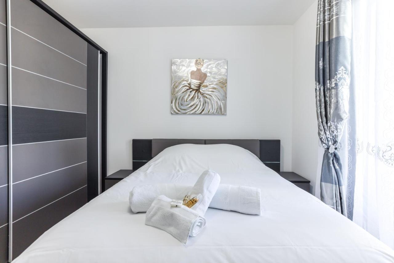 Cannes: Appartement Cosy A 2 Pas De La Croisette エクステリア 写真