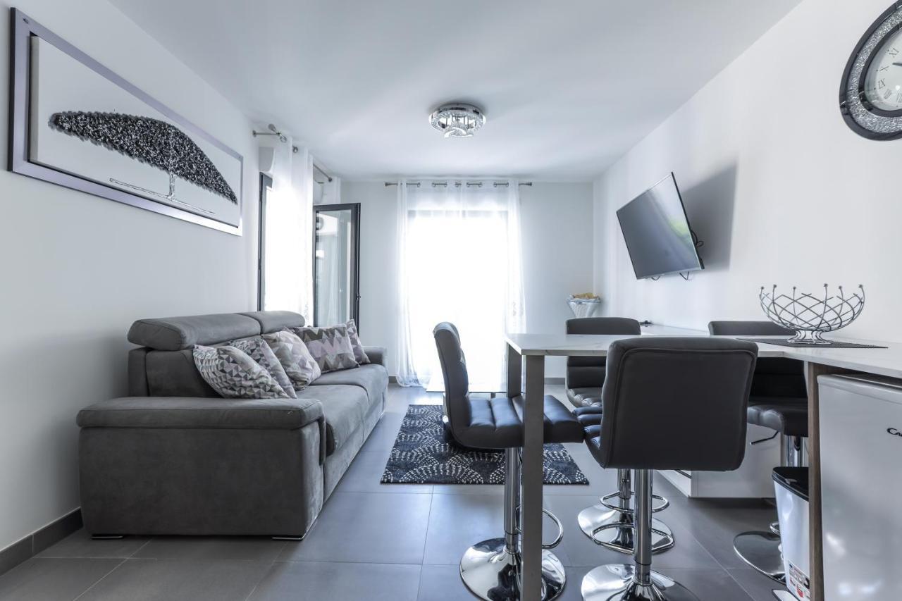 Cannes: Appartement Cosy A 2 Pas De La Croisette エクステリア 写真