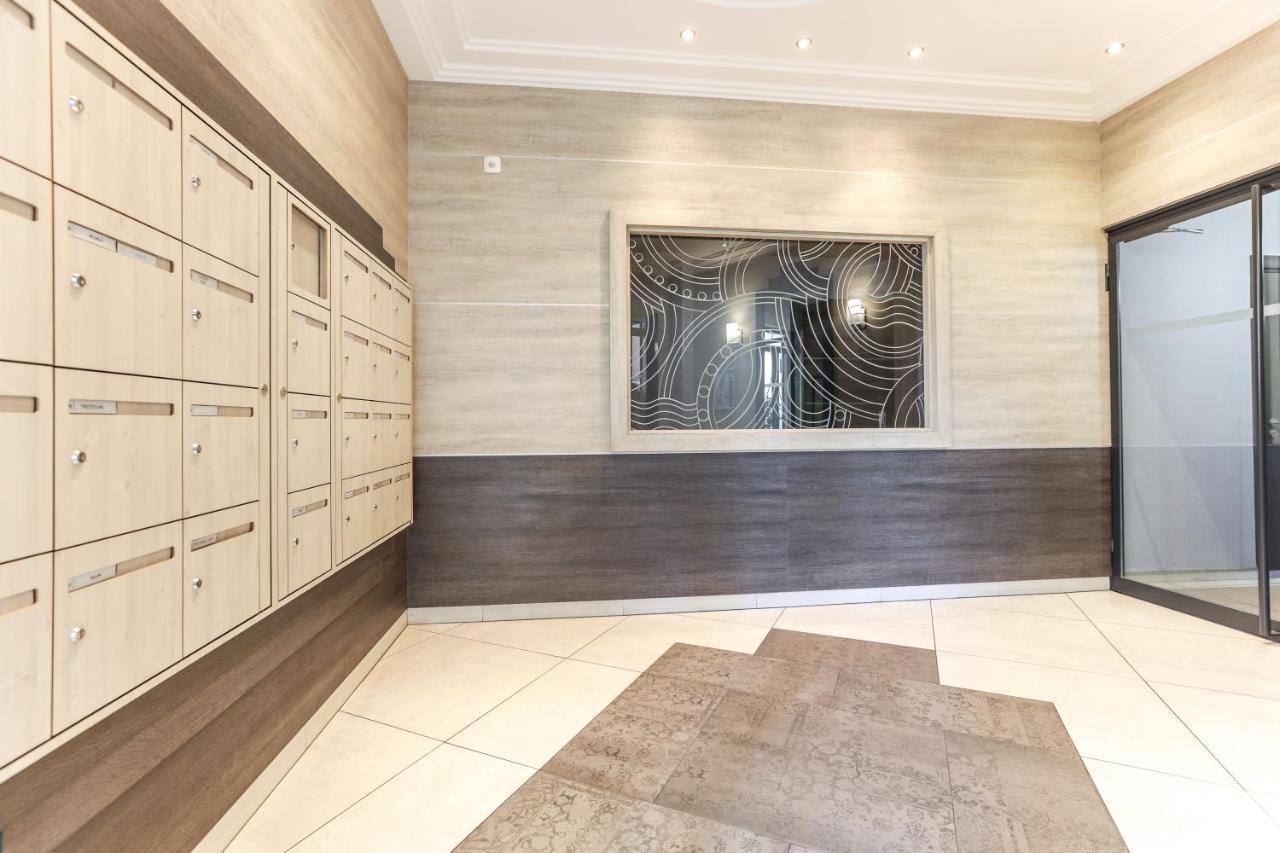 Cannes: Appartement Cosy A 2 Pas De La Croisette エクステリア 写真