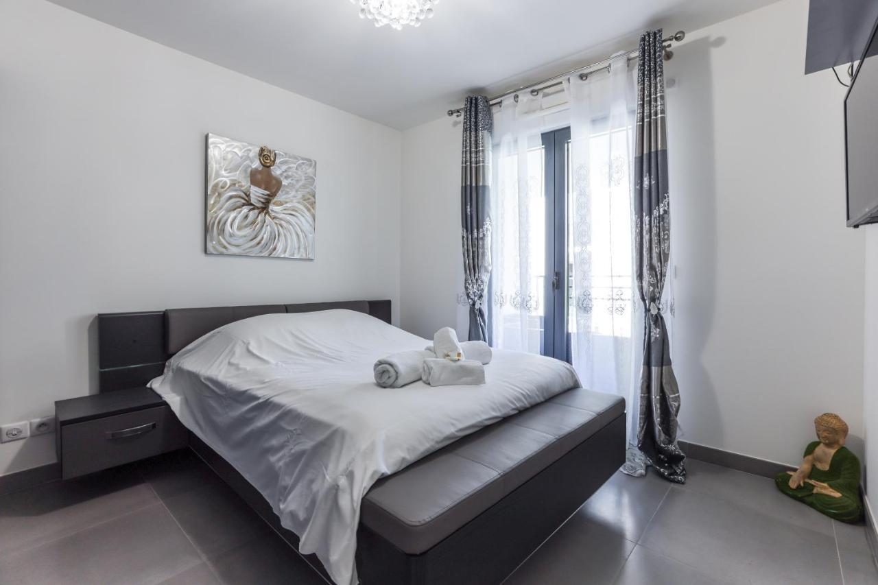 Cannes: Appartement Cosy A 2 Pas De La Croisette エクステリア 写真