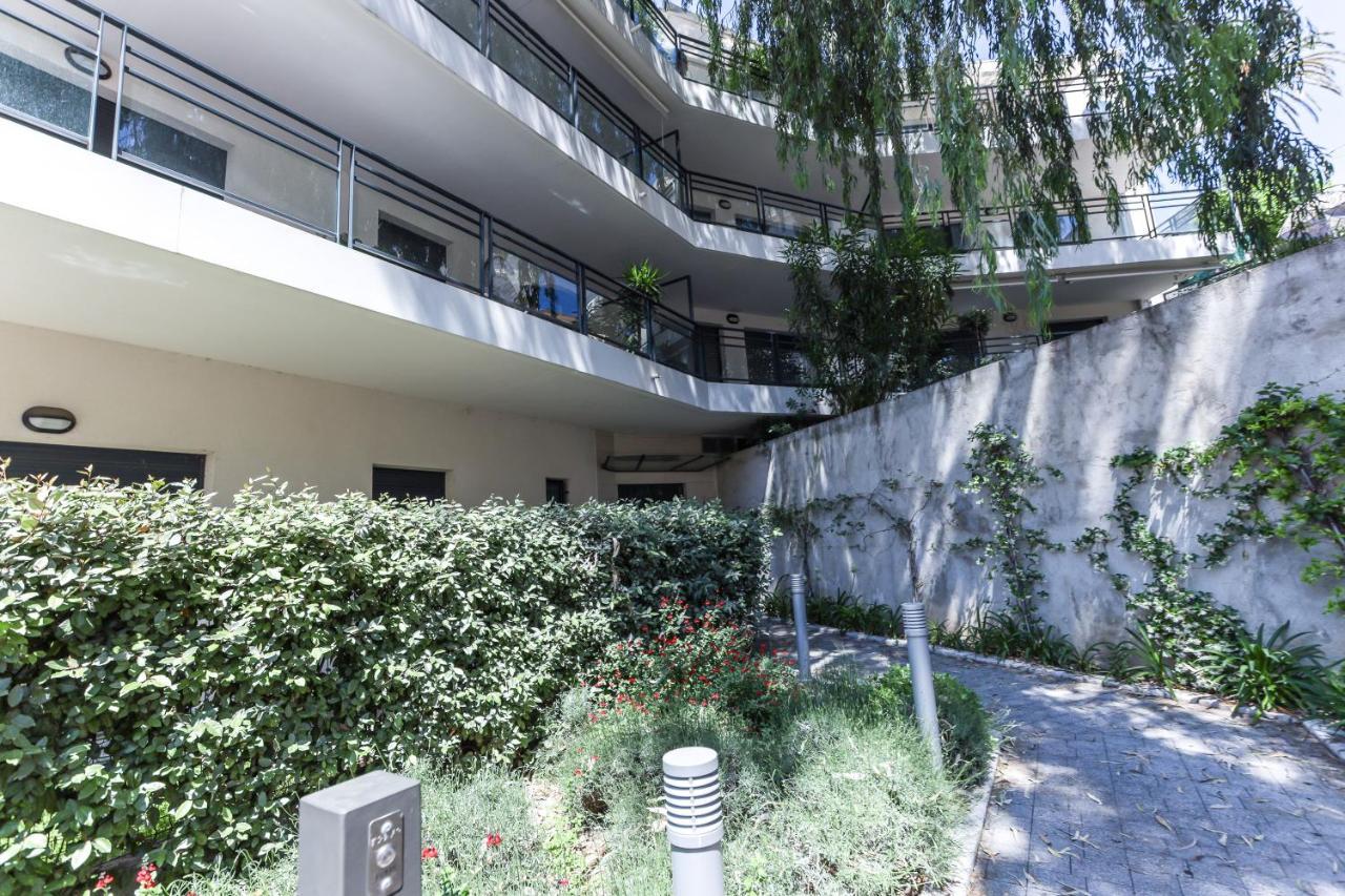 Cannes: Appartement Cosy A 2 Pas De La Croisette エクステリア 写真