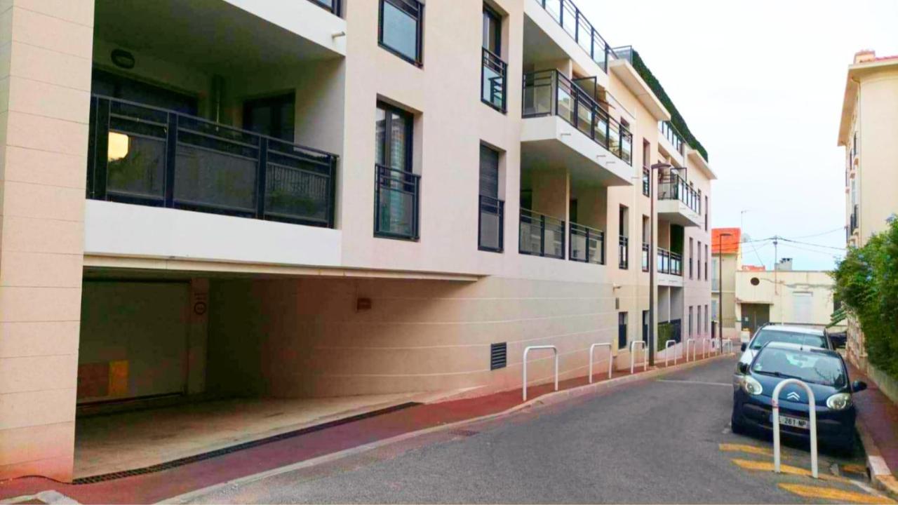 Cannes: Appartement Cosy A 2 Pas De La Croisette エクステリア 写真